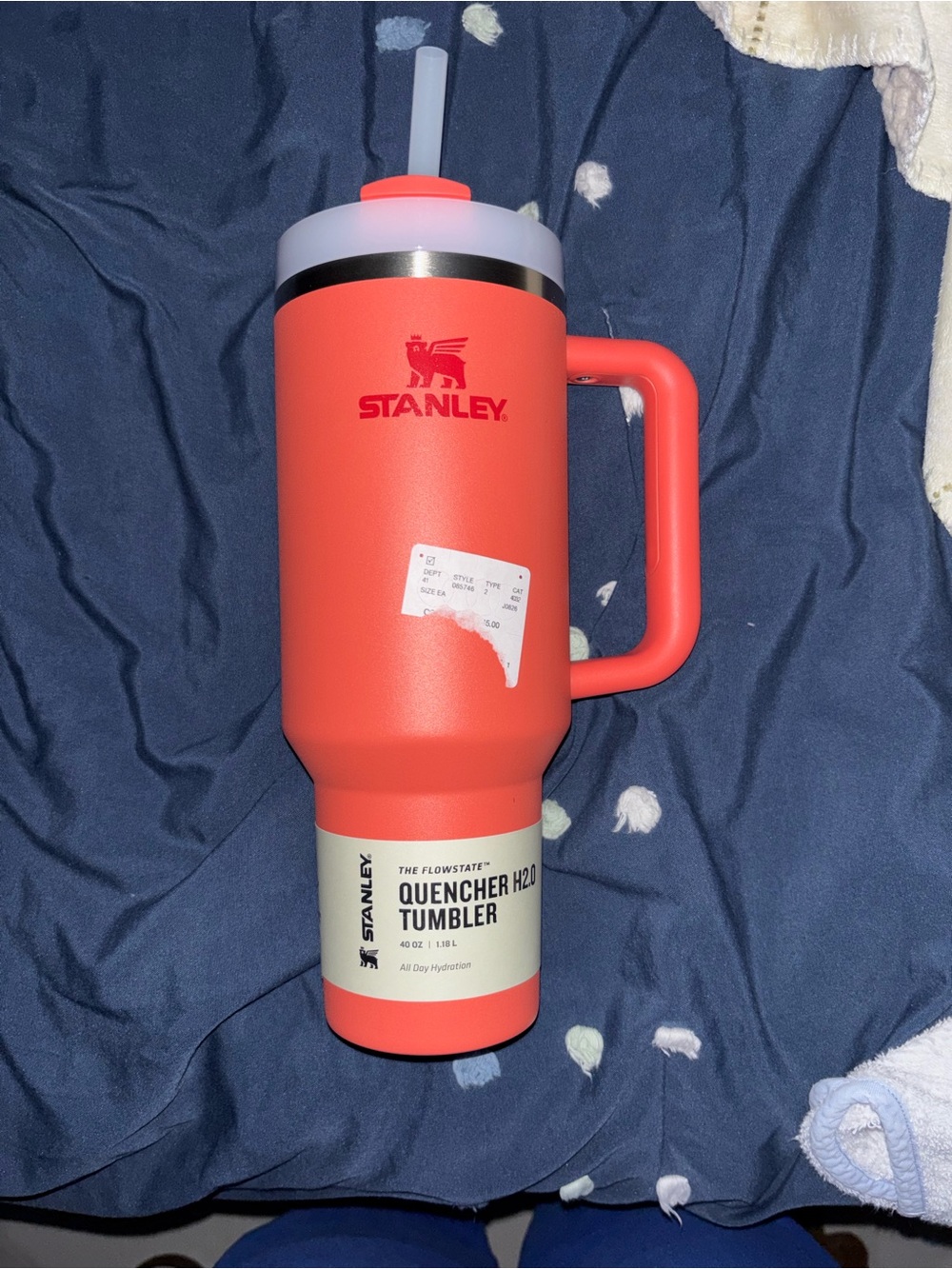 Stanley in Orange
